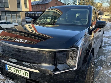 Авто KIA Ev9 2023 № 8377646