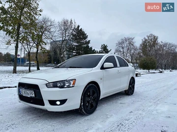 Авто Mitsubishi Lancer 2011 № 8377651