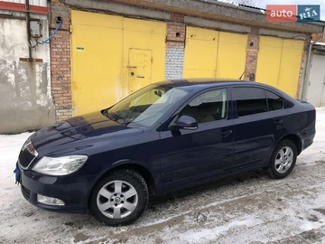 Авто Skoda Octavia 2012 № 8377652