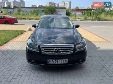 Авто Infiniti M35 2005 № 8377653