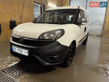 Авто Fiat Doblo 2019 № 8377654