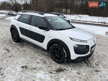 Авто Citroen C4 Cactus 2014 № 8377655