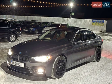 Авто BMW 3 Series 2012 № 8377658