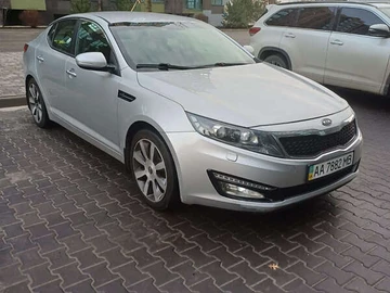 Авто KIA Optima 2012 № 8377677