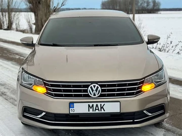 Авто Volkswagen Passat 2015 № 8377678
