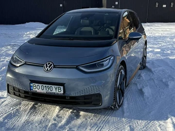 Авто Volkswagen Id 3 2021 № 8377680