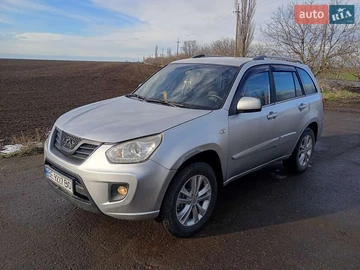 Авто Chery Tiggo 2012 № 8377690