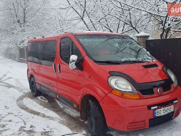 Авто Renault Trafic 2006 № 8377700