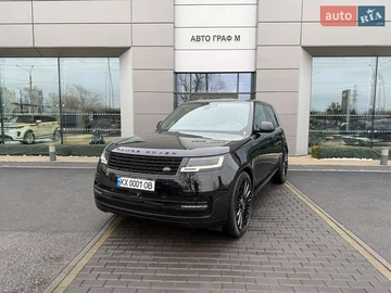 Авто Land Rover Range Rover 2023 № 8377707