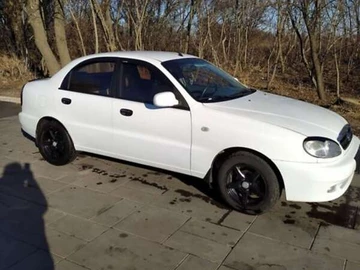 Авто ЗАЗ Lanos 2012 № 8377837
