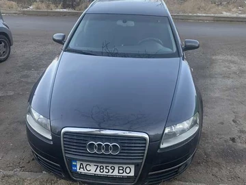 Авто Audi A6 2007 № 8377843