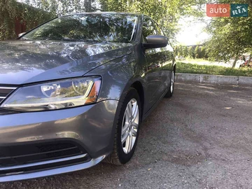 Авто Volkswagen Jetta 2017 № 8377844