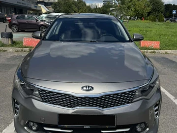 Авто KIA Optima 2016 № 8377845