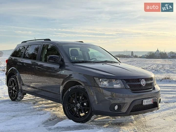 Авто Fiat Freemont 2015 № 8377850