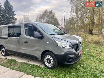 Авто Renault Trafic 2019 № 8377859