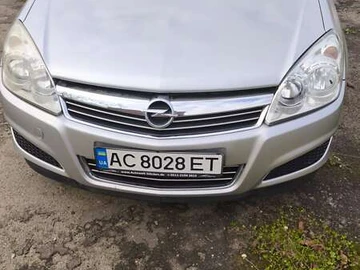 Авто Opel Astra 2009 № 8377867