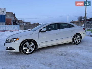 Авто Volkswagen Cc Passat Cc 2015 № 8377882