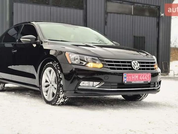 Авто Volkswagen Passat 2019 № 8377883