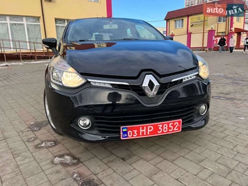 Авто Renault Clio 2013 № 8377893