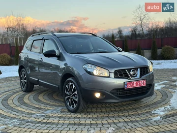 Авто Nissan Qashqai 2 2013 № 8377895