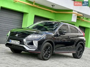 Авто Mitsubishi Eclipse Cross 2018 № 8377897