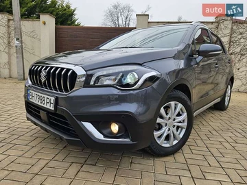Авто Suzuki Sx4 2019 № 8377956