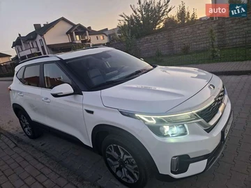 Авто KIA Seltos 2020 № 8377961