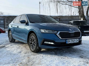 Авто Skoda Octavia 2020 № 8377962