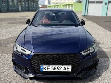 Авто Audi S4 2018 № 8377963