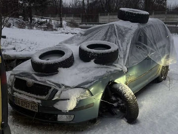 Авто Skoda Octavia 2005 № 8377974