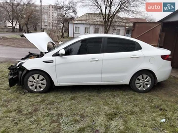 Авто KIA Rio 2014 № 8377976