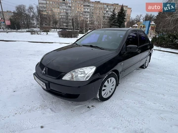Авто Mitsubishi Lancer 2007 № 8377977
