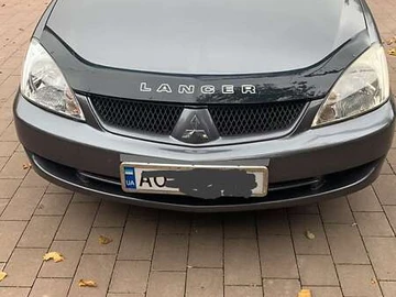 Авто Mitsubishi Lancer 2006 № 8377978