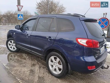 Авто Hyundai Santa Fe 2006 № 8377998