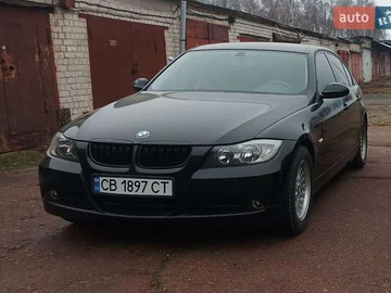 Авто BMW 3 Series 2005 № 8377999