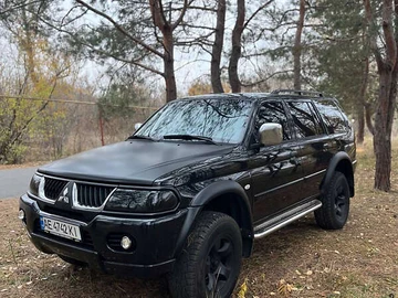Авто Mitsubishi Pajero Sport 2007 № 8378000