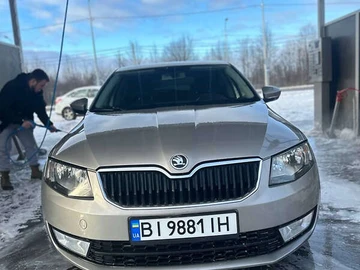 Авто Skoda Octavia 2014 № 8378002
