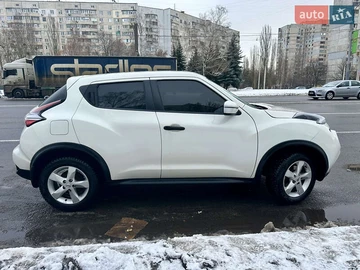 Авто Nissan Juke 2019 № 8378003