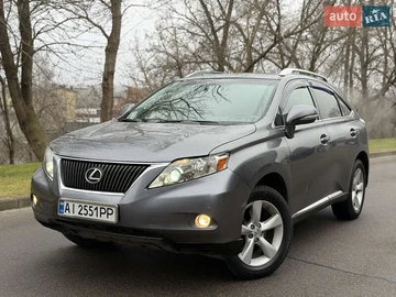Авто Lexus Rx 2011 № 8378004