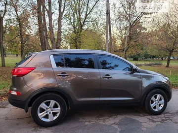 Авто KIA Sportage 2015 № 8378006