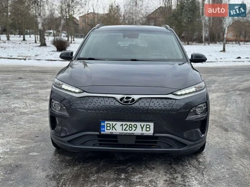 Авто Hyundai Kona Electric 2020 № 8378044