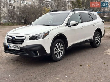 Авто Subaru Outback 2019 № 8378046