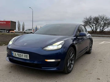 Авто Tesla Model 3 2022 № 8378047