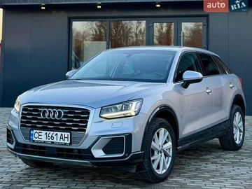 Авто Audi Q2 2019 № 8378049