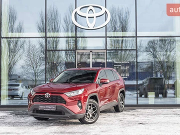 Авто Toyota Rav4 2020 № 8378052