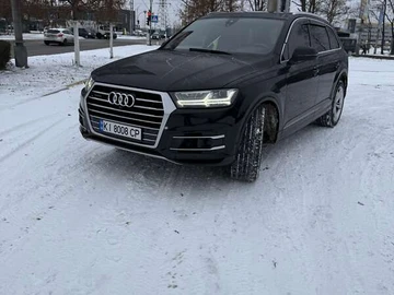 Авто Audi Q7 2018 № 8378054