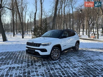 Авто Jeep Compass 2024 № 8378055