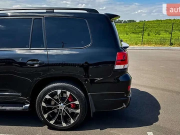 Авто Toyota Land Cruiser 2011 № 8378056