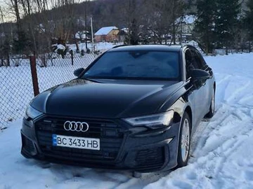 Авто Audi A6 2019 № 8378057