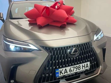 Авто Lexus Nx 2023 № 8378058